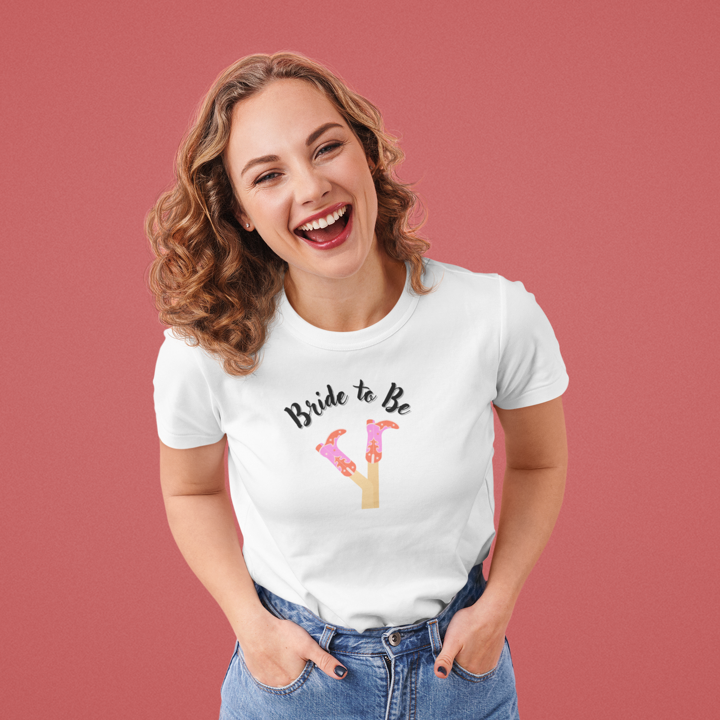 Bride to Be Short Sleeve Tee